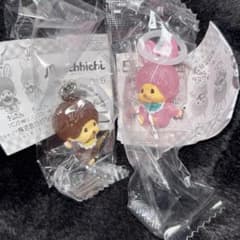 モンチッチ チムたん　ピンク　モンチッチくん　復刻　2個セットのサムネイル