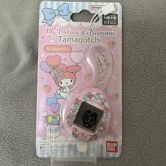 〖新品未開封✨️〗マイメロディ & クロミ たまごっちのサムネイル