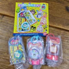 たまごっち　カスタムキーリングのサムネイル