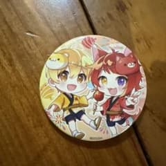 すとぷり夏祭りデザイン缶バッジのサムネイル