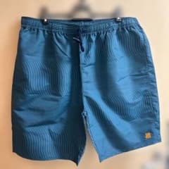 UNDEFEATED ストライプショートパンツ X-LARGEのサムネイル