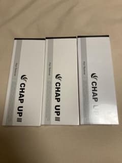 【新品・未開封】チャップアップ　育毛剤のサムネイル