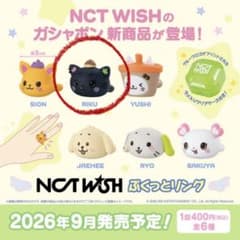 NCT WISH ぷくっとリング リクのサムネイル