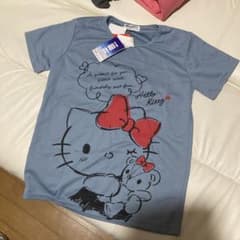 ハローキティ　吸汗速乾Tシャツのサムネイル