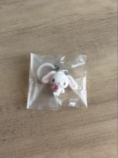 シュガーバニーズ ふわふわめじるしアクセサリー しろうさのサムネイル