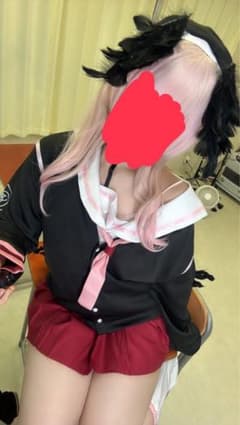 불아카코 하루 코스프레