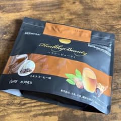 届きたて☆ ヘルシービューティ ミルクコーヒー味 カーブス - メルカリ