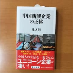 中国新興企業の正体のサムネイル
