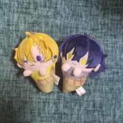 ParadoxLive　アイスたぴぬい２個セット　武雷漢のサムネイル