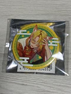 浦島坂田船 センラ Brun 狐 缶バッジ - メルカリ