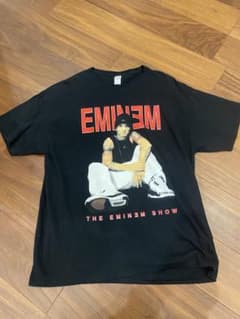 エミネム EMINEM Tシャツ THE EMINEM SHOW MIのサムネイル