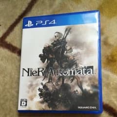 PS4 ニーアオートマタのサムネイル