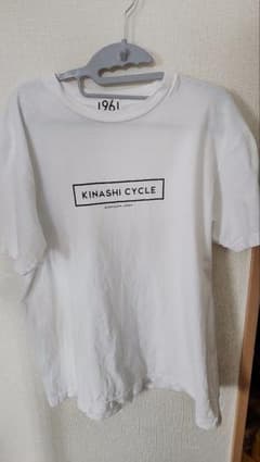 KINASHI CYCLE Tシャツ ホワイトのサムネイル
