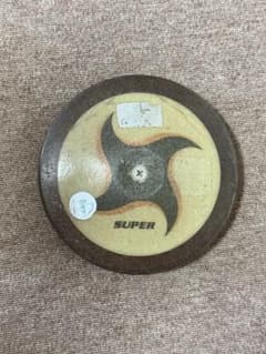 陸上競技 円盤 NISHI SUPER 2.0kgのサムネイル