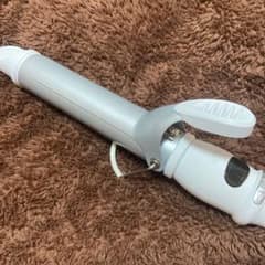 ヘアアイロン コテのサムネイル