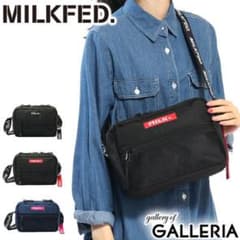 ★はなみ☆様専用★ミルクフェド　ショルダーバッグのサムネイル