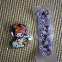 くら寿司 マイメロラバーアクセサリーのサムネイル
