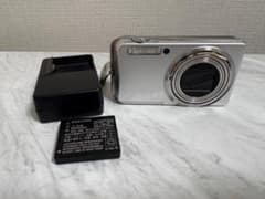 RICOH Caplio R7 シルバー 充電器付き 液晶良好 動作確認済みのサムネイル
