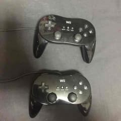 Wiiコントローラーのサムネイル
