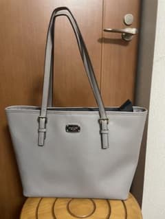 MICHAEL KORS トートバッグ グレーのサムネイル
