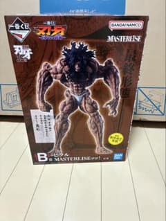 一番くじ 刃牙 35th B賞 ピクル MASTERLISE フィギュアのサムネイル