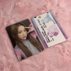 aespa smcu 2022 ウィンター トレカ - メルカリ