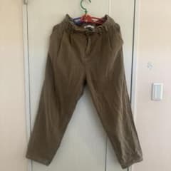 ZARA⭐︎パンツ⭐︎ペーパーパンツ　36のサムネイル