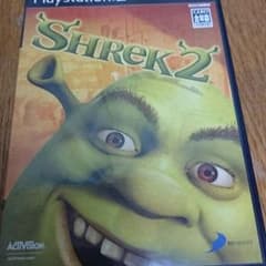 PS2 シュレック２のサムネイル