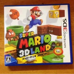 SUPER MARIO 3DLANDのサムネイル