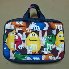 ゆりりんぱん様オーダー専用♪オムツポーチのサムネイル