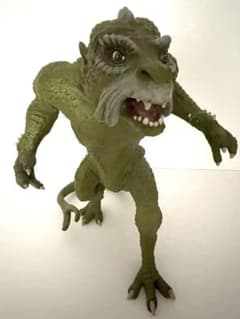 【訳あり】レイ・ハリーハウゼン／限定フィギュア／高さ30cm／シリアルナンバー付 訳あり】レイ・ハリーハウゼン／限定フィギュア／高さ30cm／シリアル