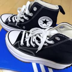 Converse Lanstar Hike 23.5cm Chuck Taylor