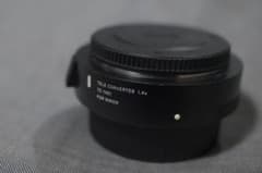 SIGMA TC-1401 ムー様売約済のサムネイル