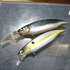 メガバスRevoELBOセットのサムネイル