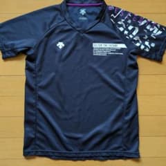 DESCENTE　バレーボール練習着150のサムネイル