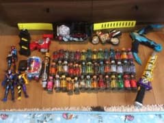 仮面ライダービルド　セットのサムネイル