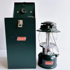 コールマン635B700j クラシック シングルマントルランタン 93年