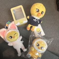 SKZOO BbokAri ぬいぐるみ まとめ売りのサムネイル