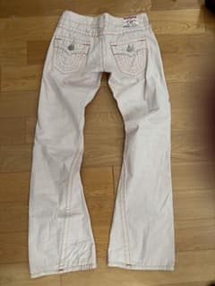 TRUE RELIGION フレア swag Yoko drip - メルカリ