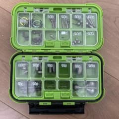 RYUGI Rタンク　シンカーセットのサムネイル