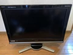 SHARP AQUOS 32型 液晶テレビ LC-32D10のサムネイル