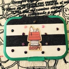 スヌーピー手作りビタットです。のサムネイル