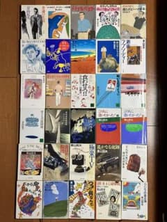 景山民夫の文庫本30冊のサムネイル