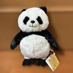 ナゾパゴス島 MBぬいぐるみ パンダペンギン