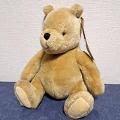 Gund クラシックプーさん ぬいぐるみ - メルカリ