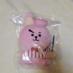 BT21 一番くじ COOKY ぬいぐるみのサムネイル