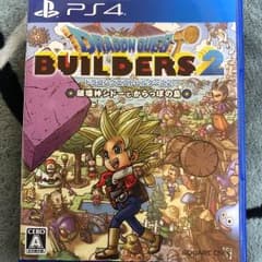 ドラゴンクエストビルダーズ2 破壊神シドーとからっぽの島のサムネイル