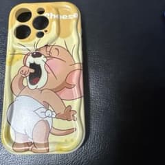 トムとジェリー iPhone15プロ用のサムネイル