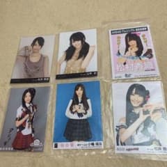 AKB48 生写真のサムネイル