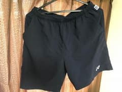 テニス用ハーフパンツのサムネイル